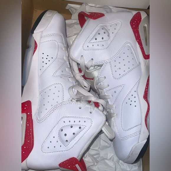 Authentic Jordan retro 6